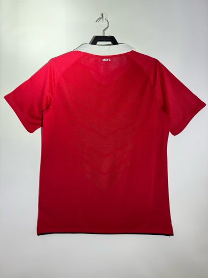 10/11 Manchester United home retro version S-2XL