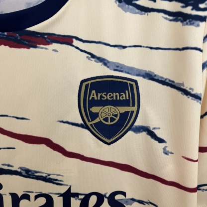 23/24 Arsenal fourth away S-XXL