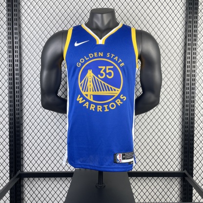 Season 23 Warriors Away No.35 Durant