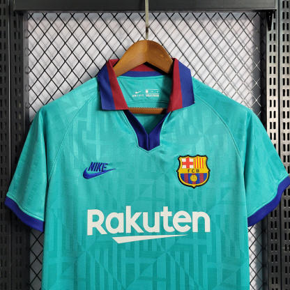 19/20 Barcelona third away S-XXL