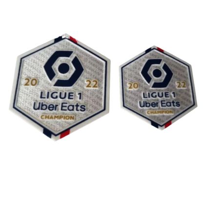 Ligue 1 2022 Champion Adult/Kid