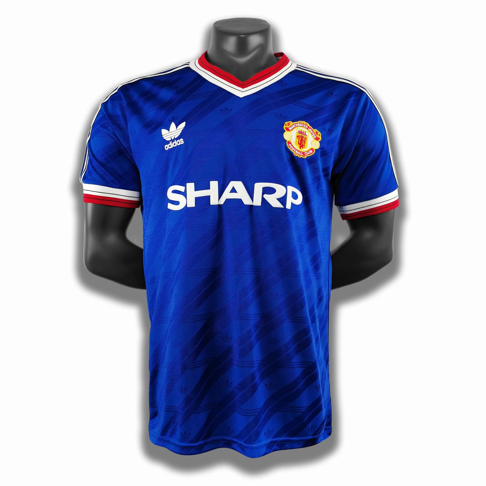 Retro 86/88 Manchester United third S-2XL