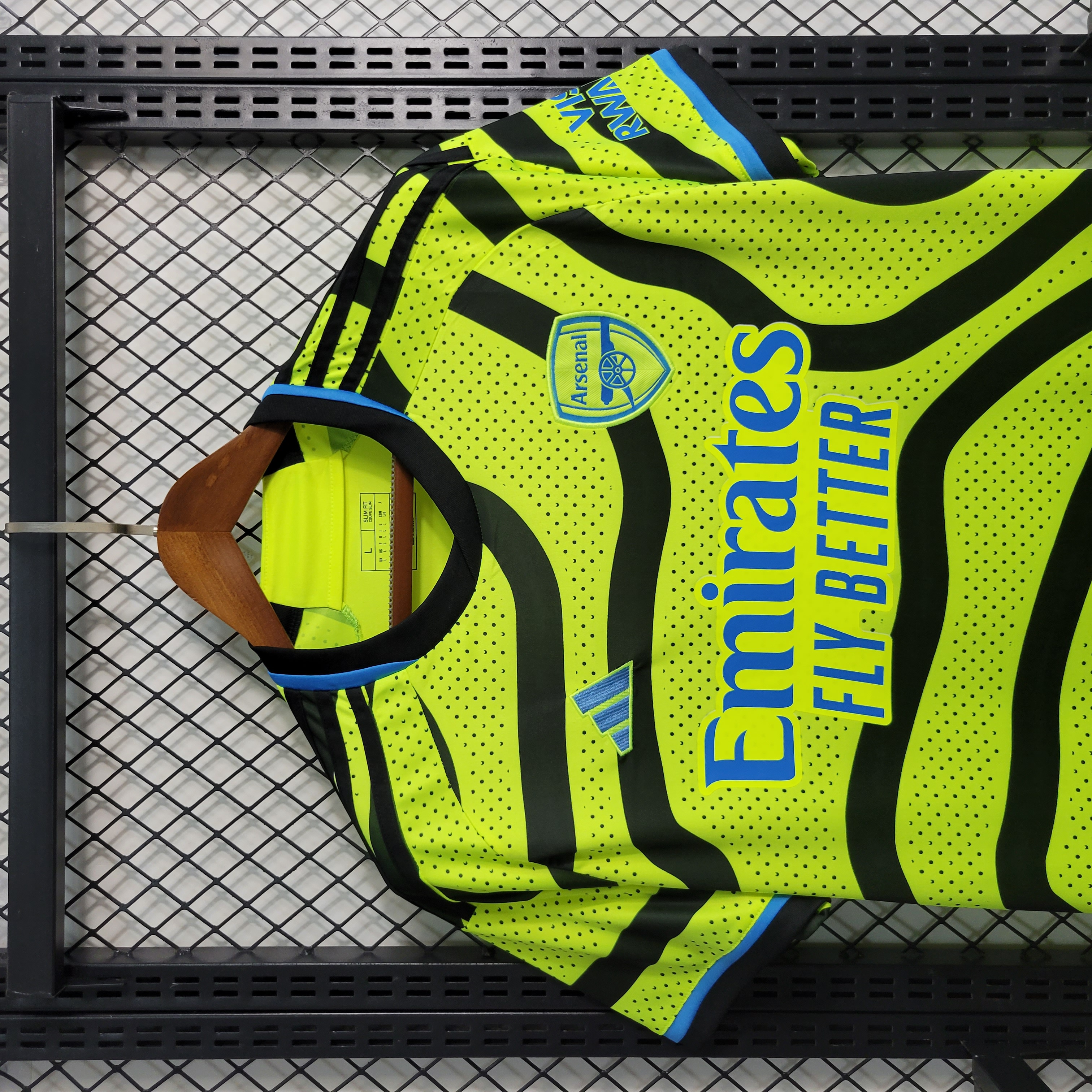 23-24 Arsenal away size S-4XL