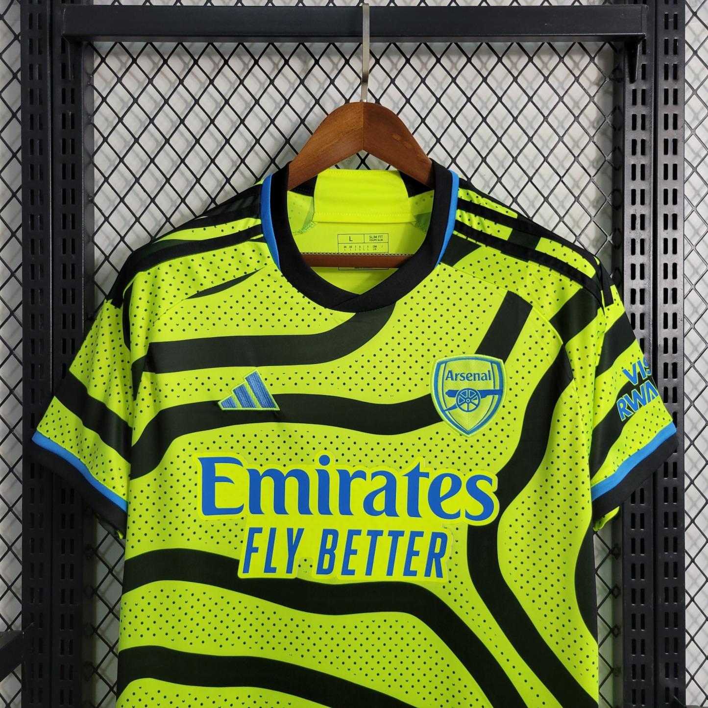 23-24 Arsenal away size S-4XL