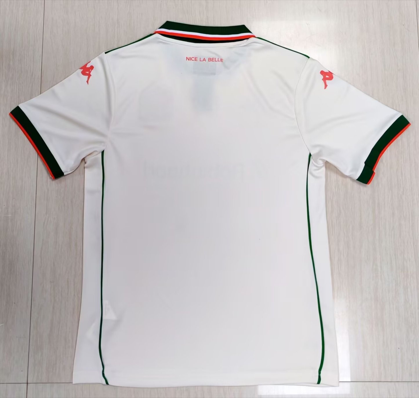 25/26 Nice FC away fan version Jersey S~4XL