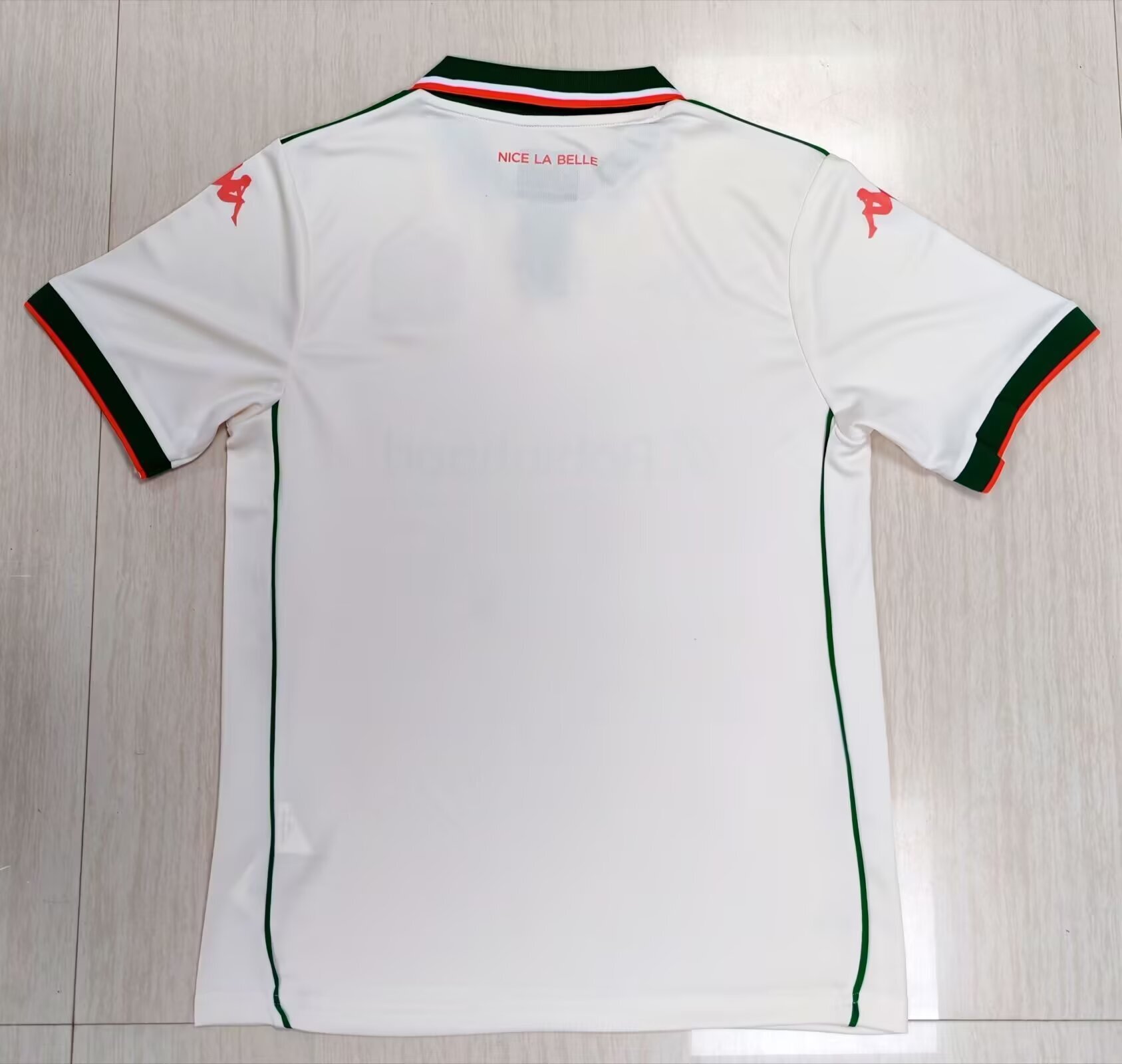 25/26 Nice FC away fan version Jersey S~4XL