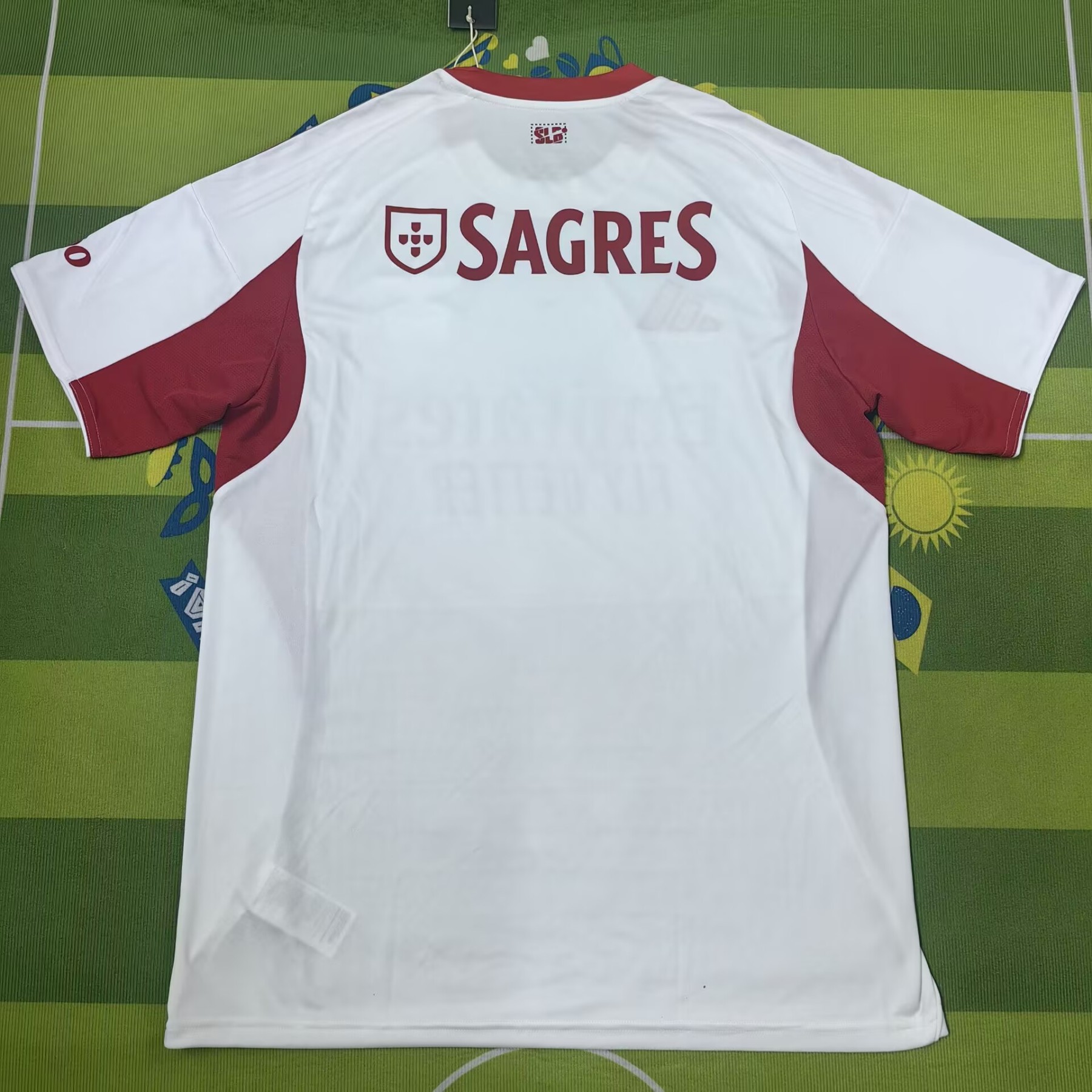 25/26 Benfica third fan version S-4XL