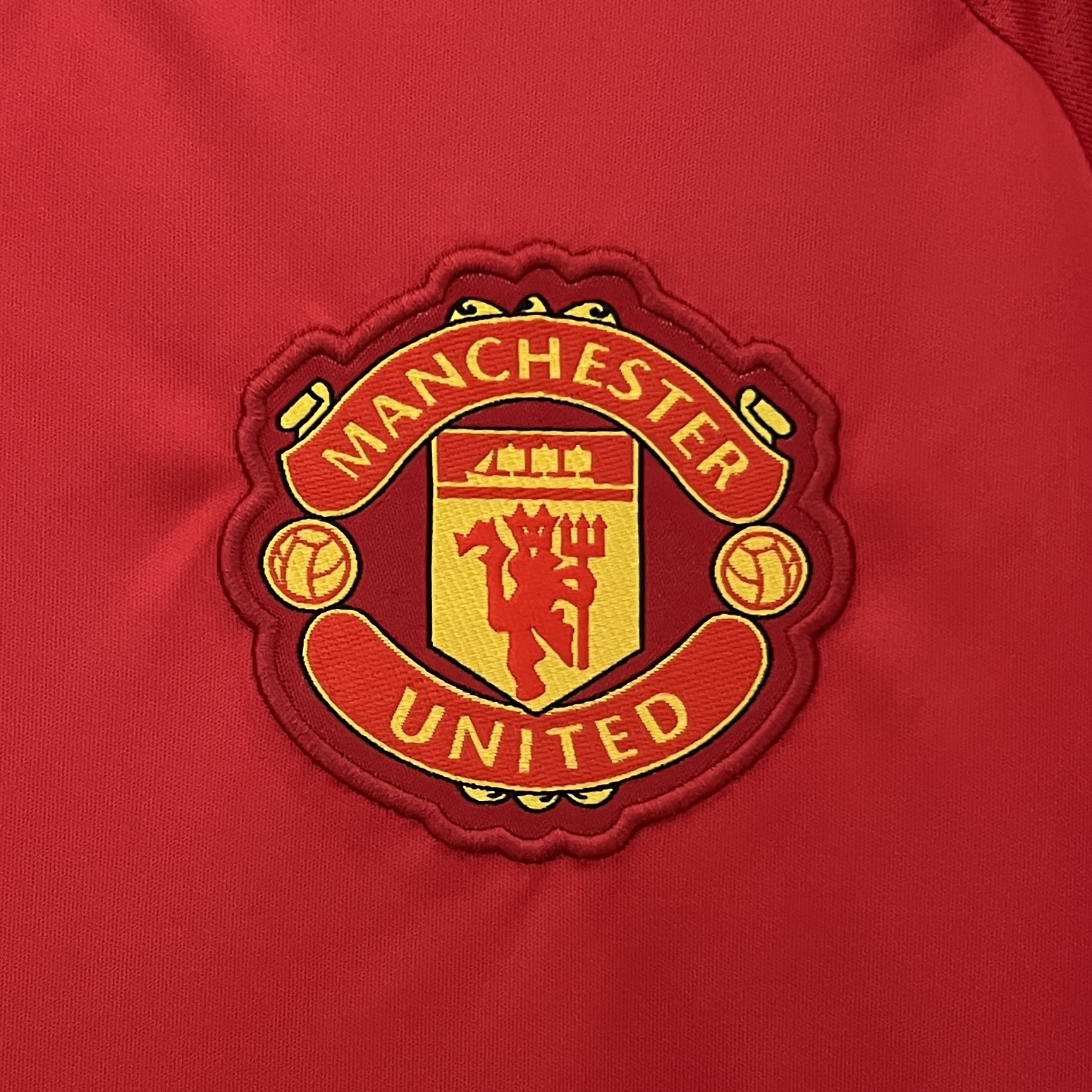 24/25 Manchester United M-U home fan version S-4XL