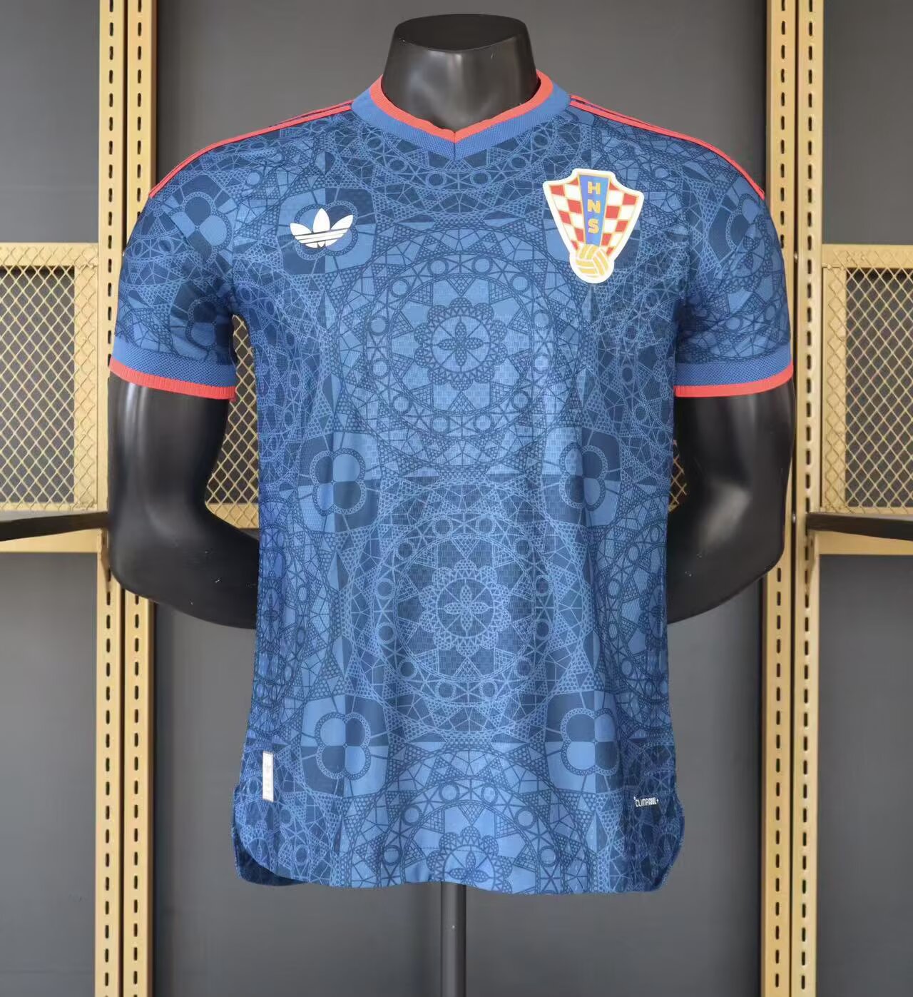 26/27 Croatia away player version S-3XL