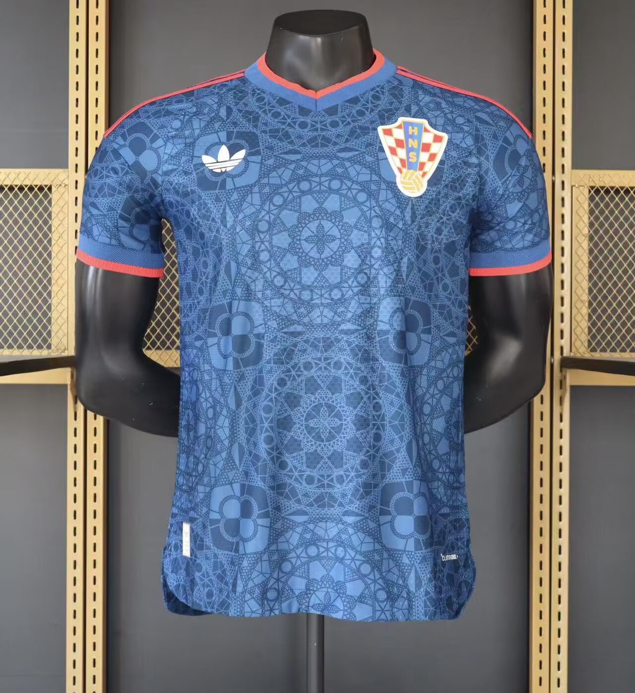 26/27 Croatia away player version S-3XL