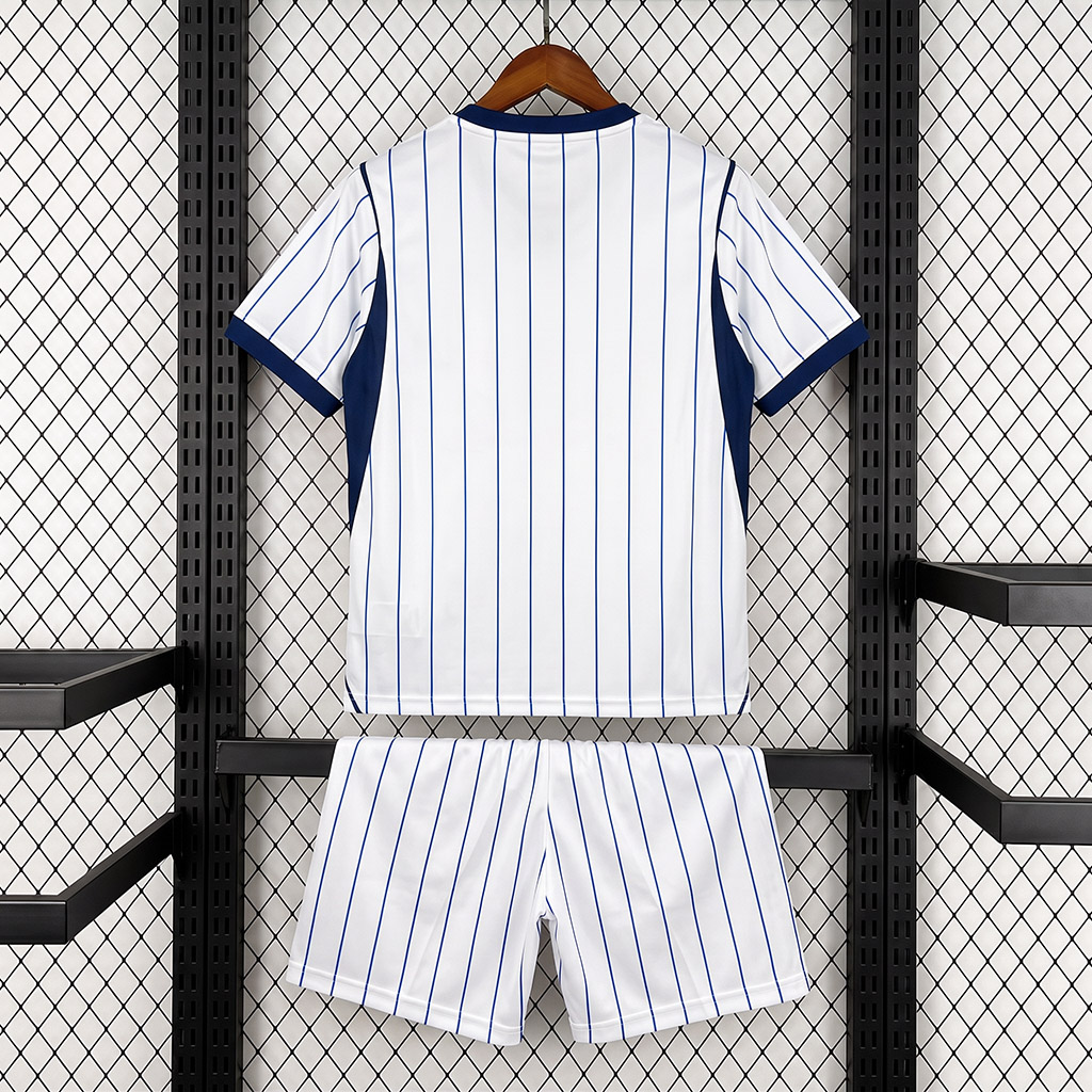 26/27 Inter Milan Away Kids version Sizes 16-28