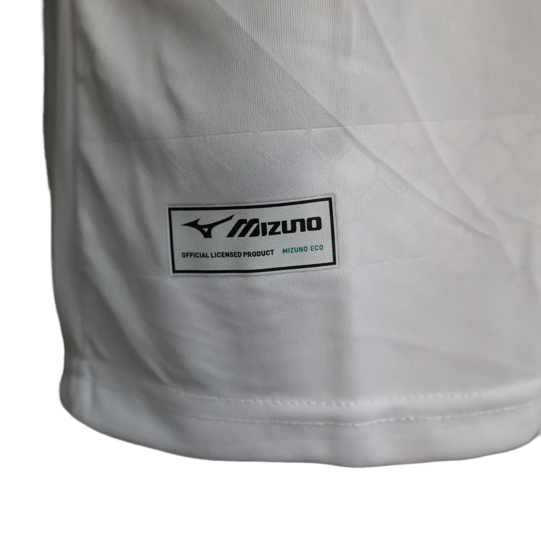 Player Version 23-24 Lazio White 10th Anniversary Edition Jersey