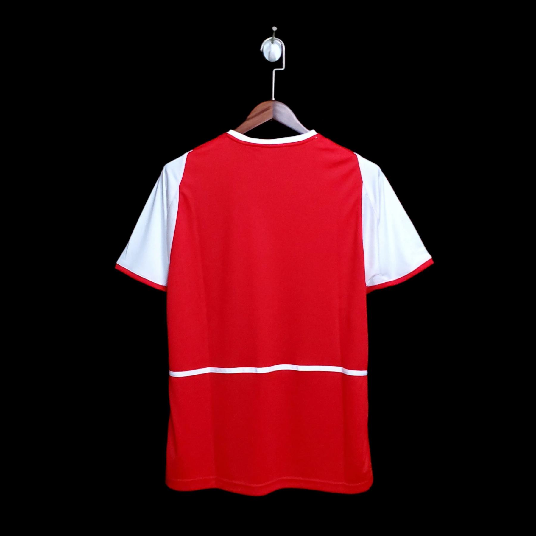 Retro 02-04 Arsenal home S-XXL