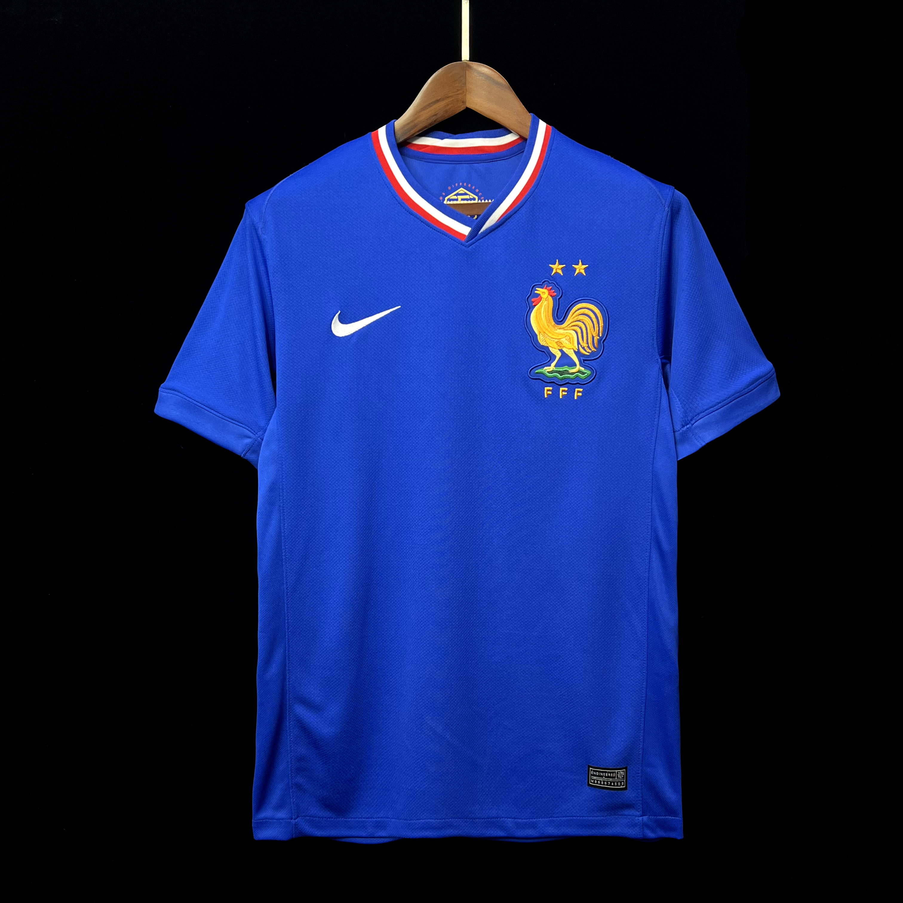 24/25 French home home S-4XL