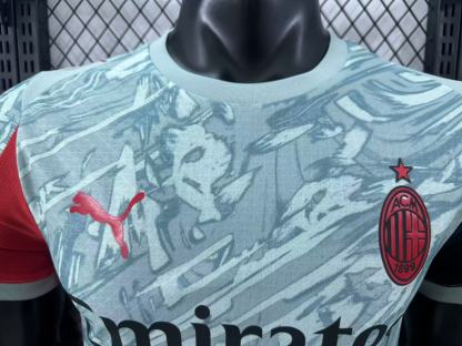 25/26 AC Milan away player version S-XXL