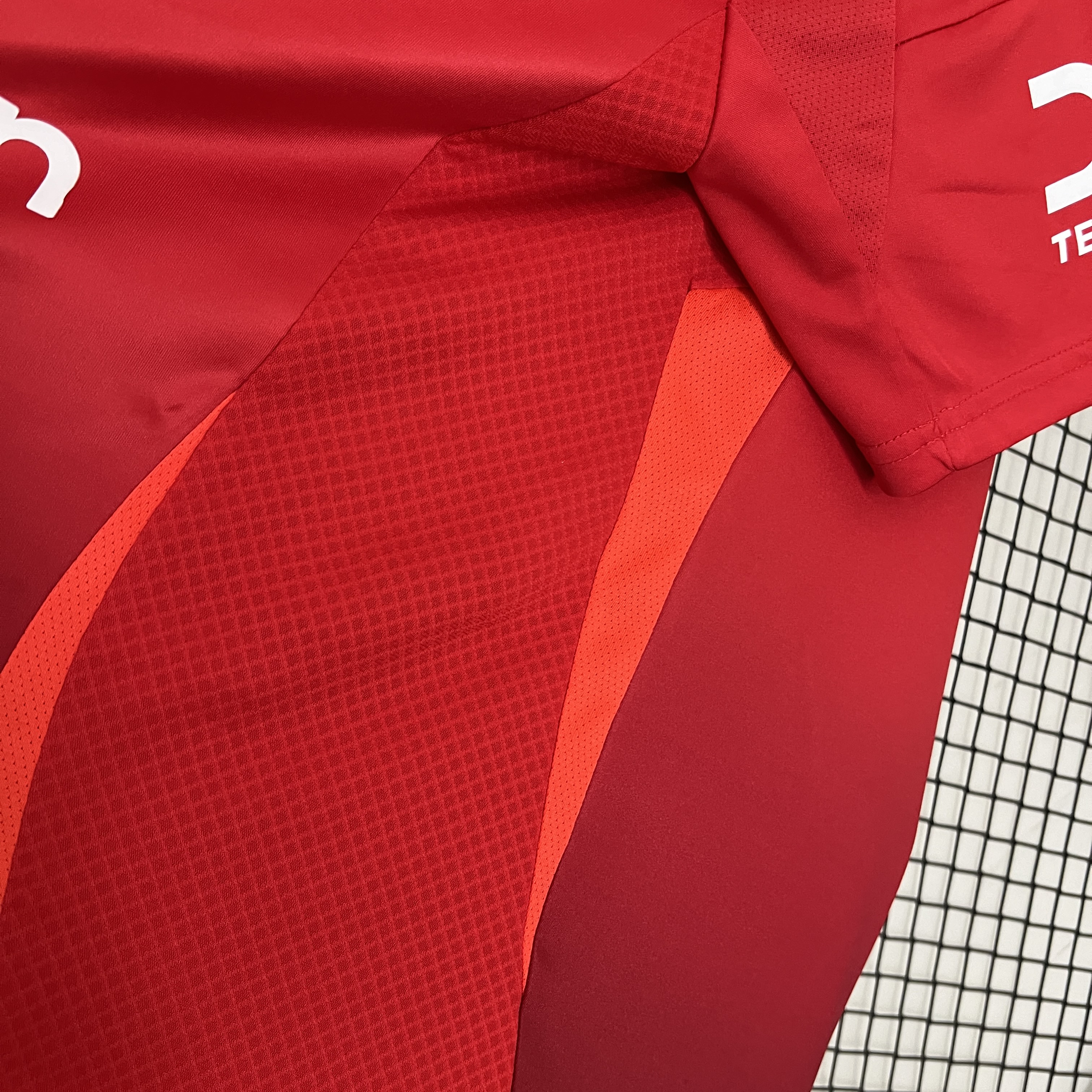 24/25 Manchester United M-U home fan version S-4XL