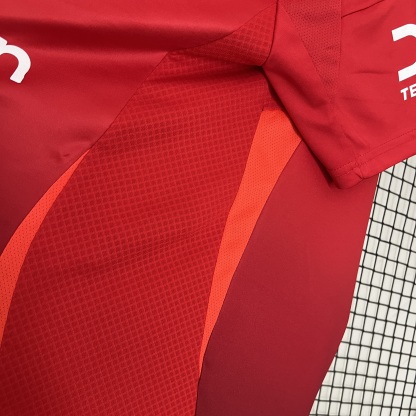 24/25 Manchester United M-U home fan version S-4XL