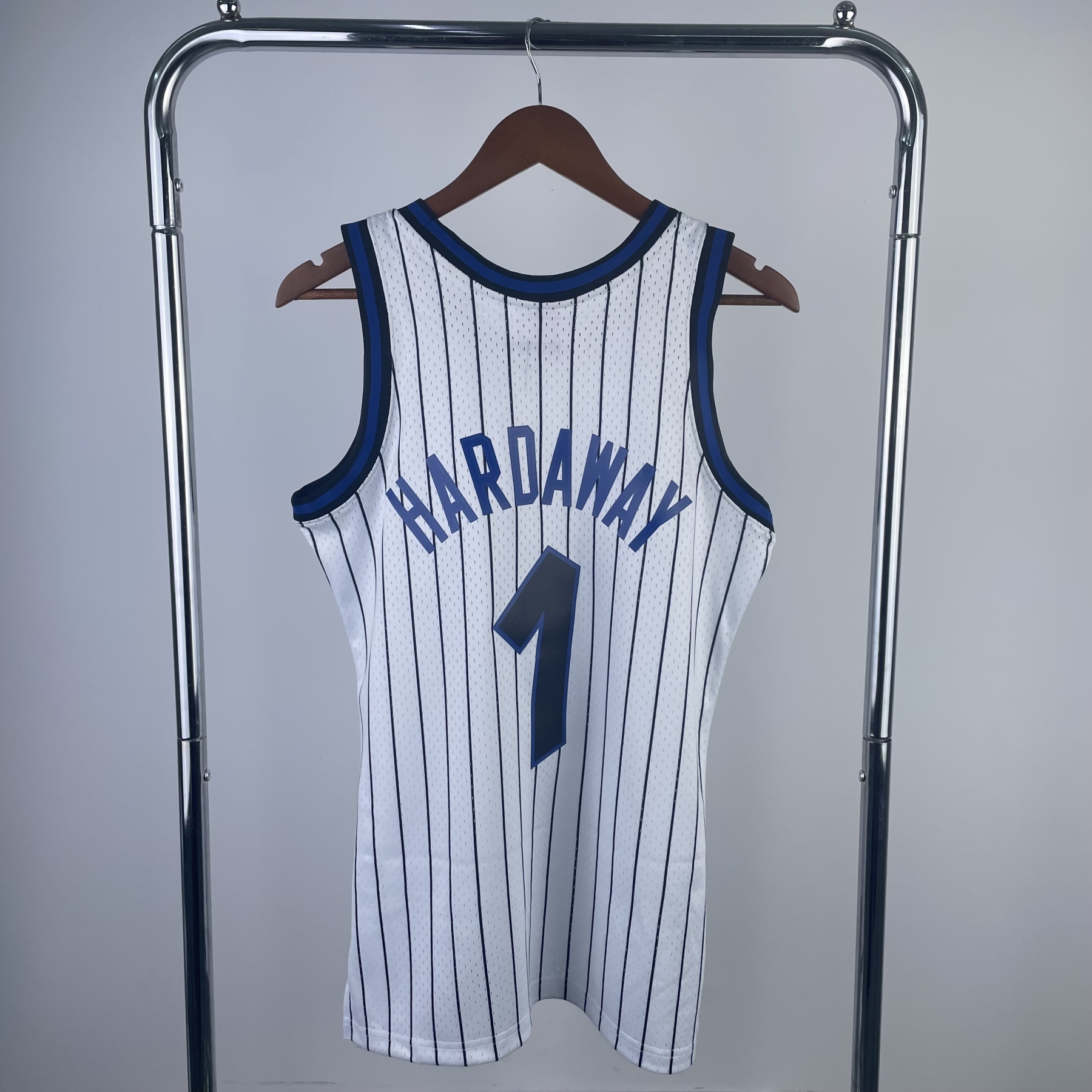 94/95 Retro Orlando Magic Hot-pressure version S-XXL