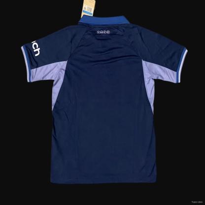 23/24 Totteham Hotspur Away Navy Jersey