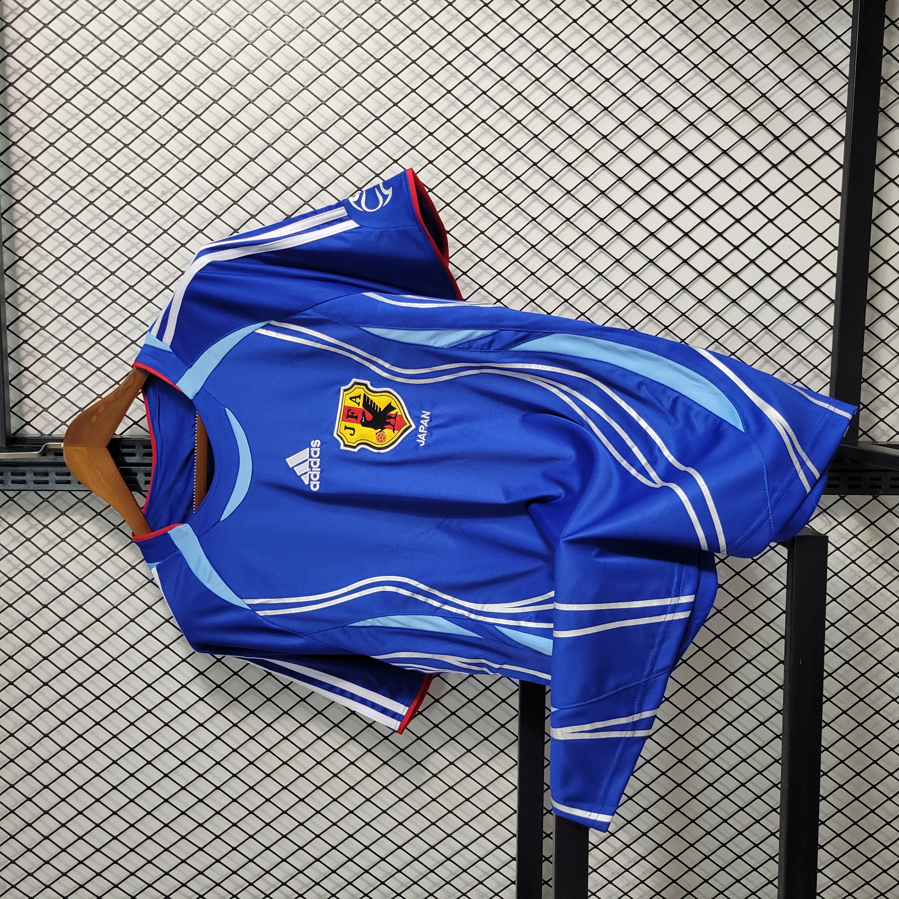 Retro Version 2006 Japan Home Size S-XXL