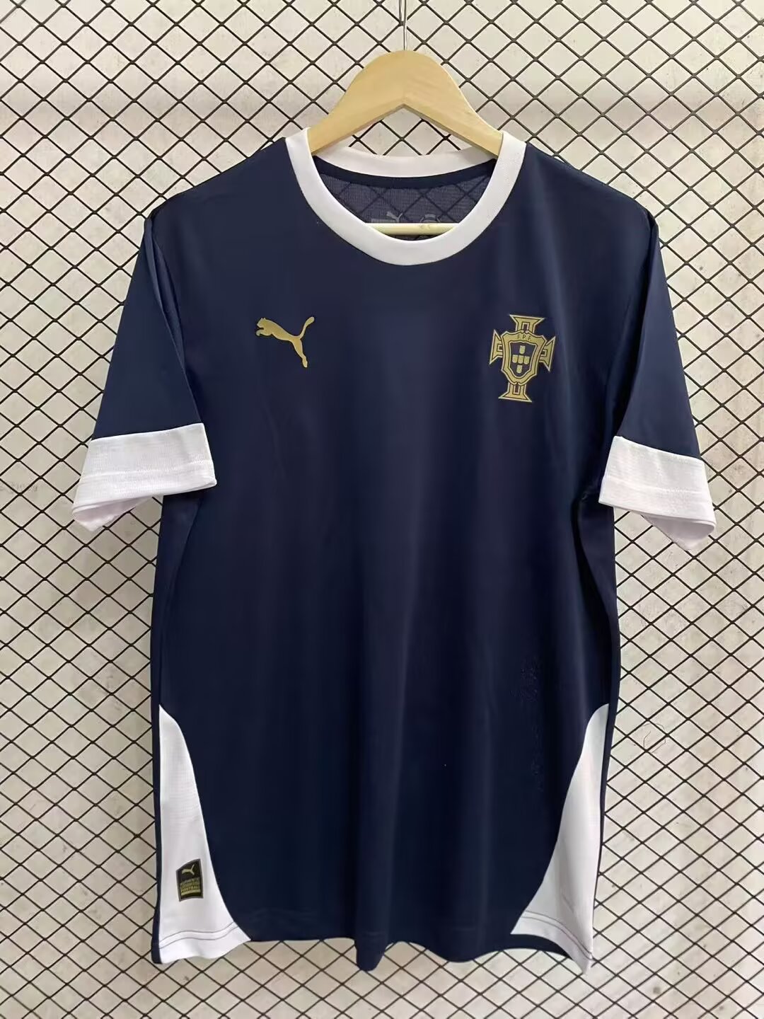 25/26 Portugal cyan training fan version S-XXL