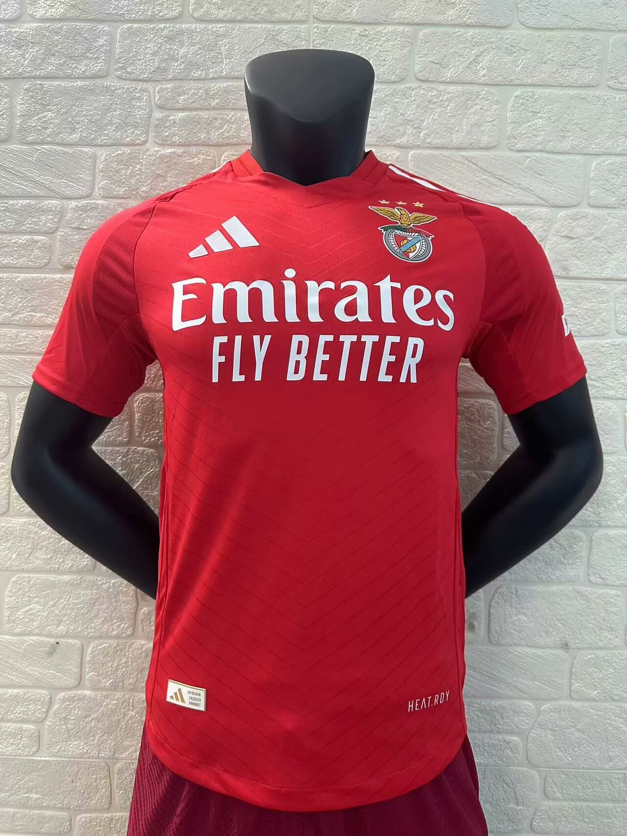 24/25 Benfica home player version S-XXL
