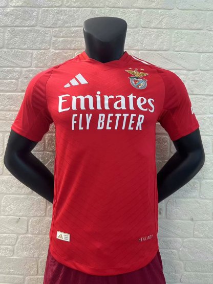 24/25 Benfica home player version S-XXL