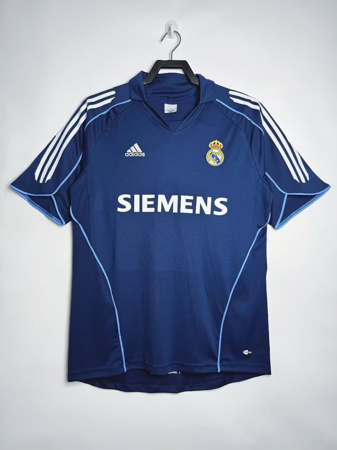 Retro re@l Medrid 05/06 Away S-XXL