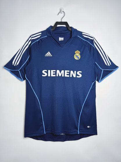 Retro re@l Medrid 05/06 Away S-XXL