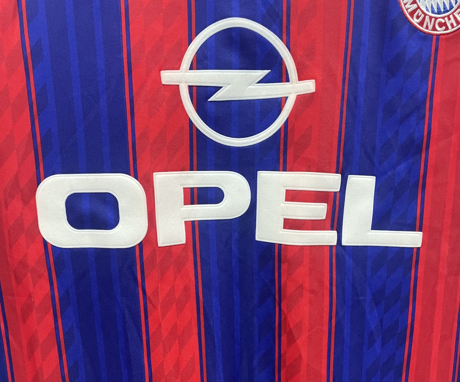 95/97 Bayern home retro version S-XXL