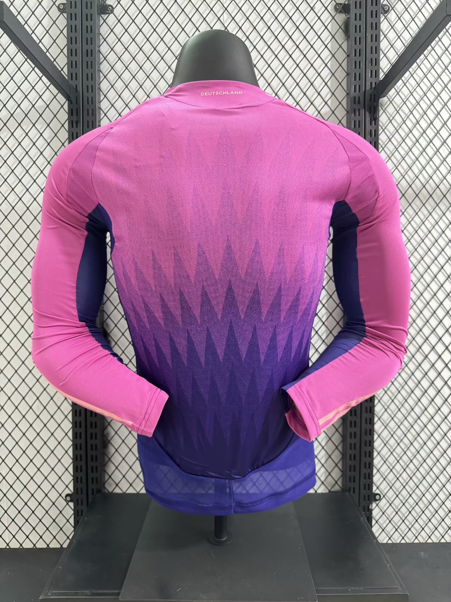 24/25 Germany away player long sleeve version S-XXL