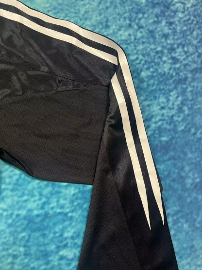 Retro Real Madrid 04/05 Away Long Sleeve S-XXL