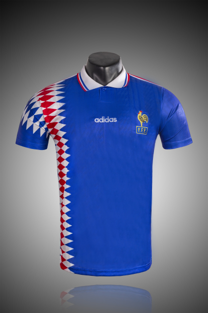 1994 France home retro S-XXL