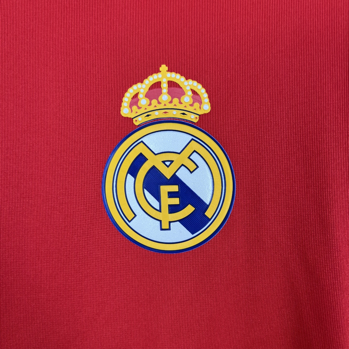 Retro Long Sleeve Real Madrid 11/12 Third Away S-XXL