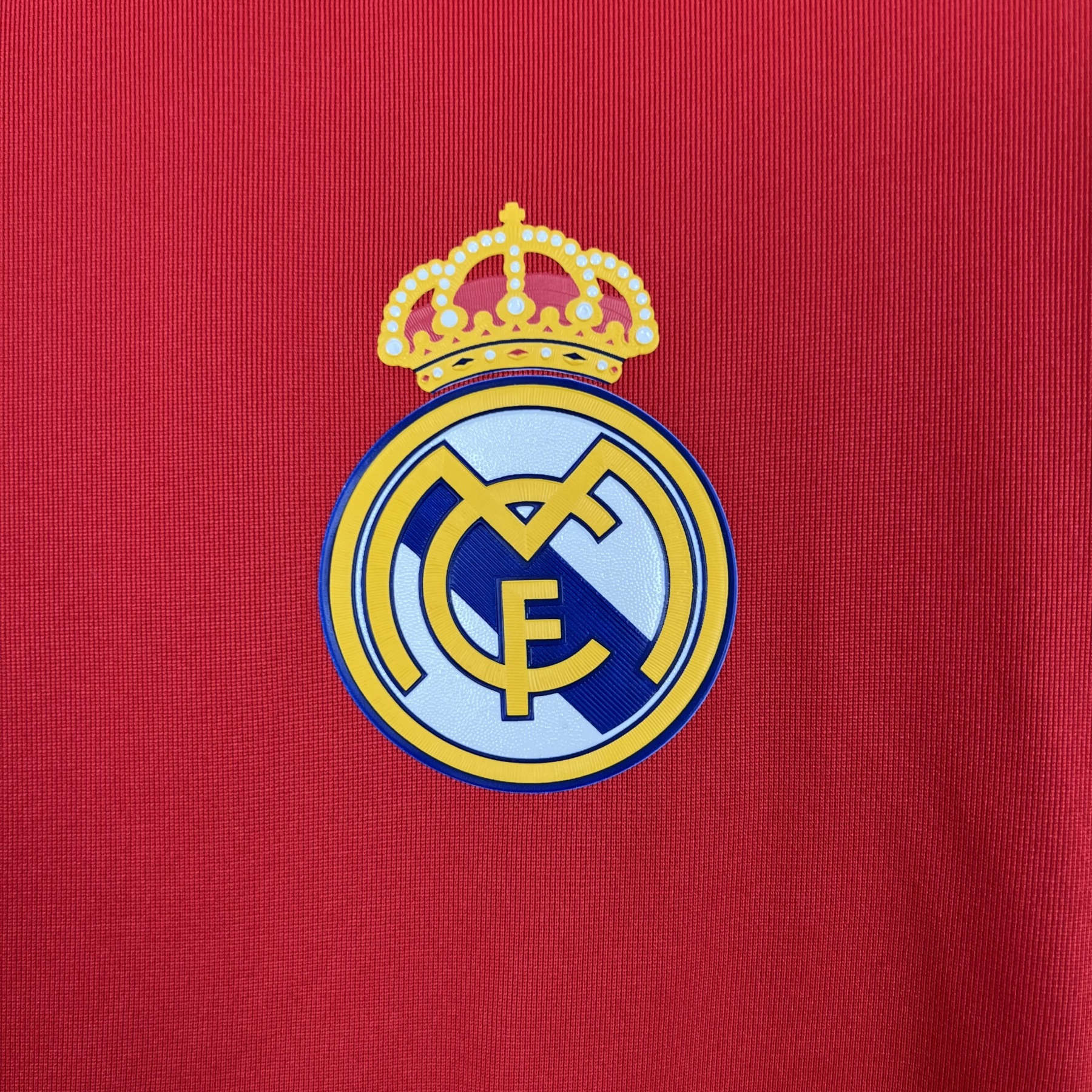 Retro Long Sleeve Real Madrid 11/12 Third Away S-XXL