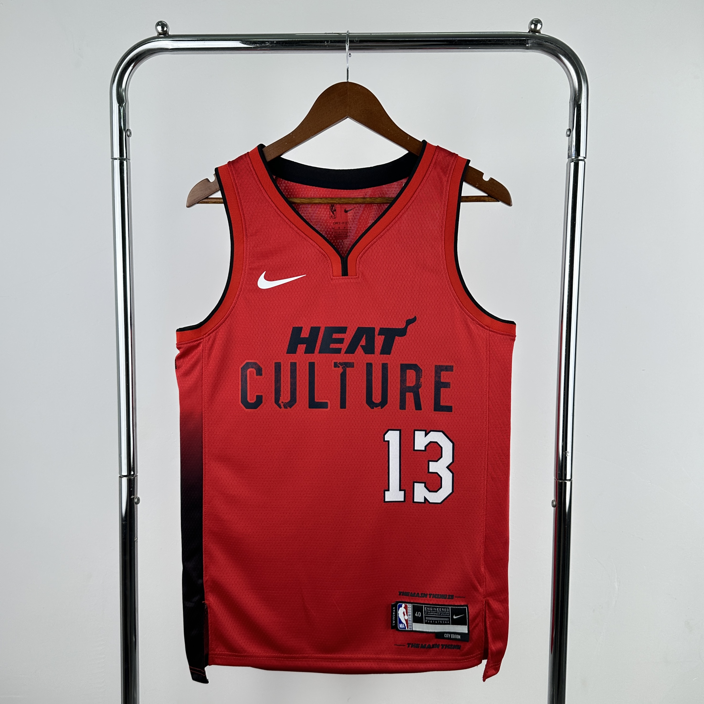 2025 NBA Miami Heat city version S-XXL