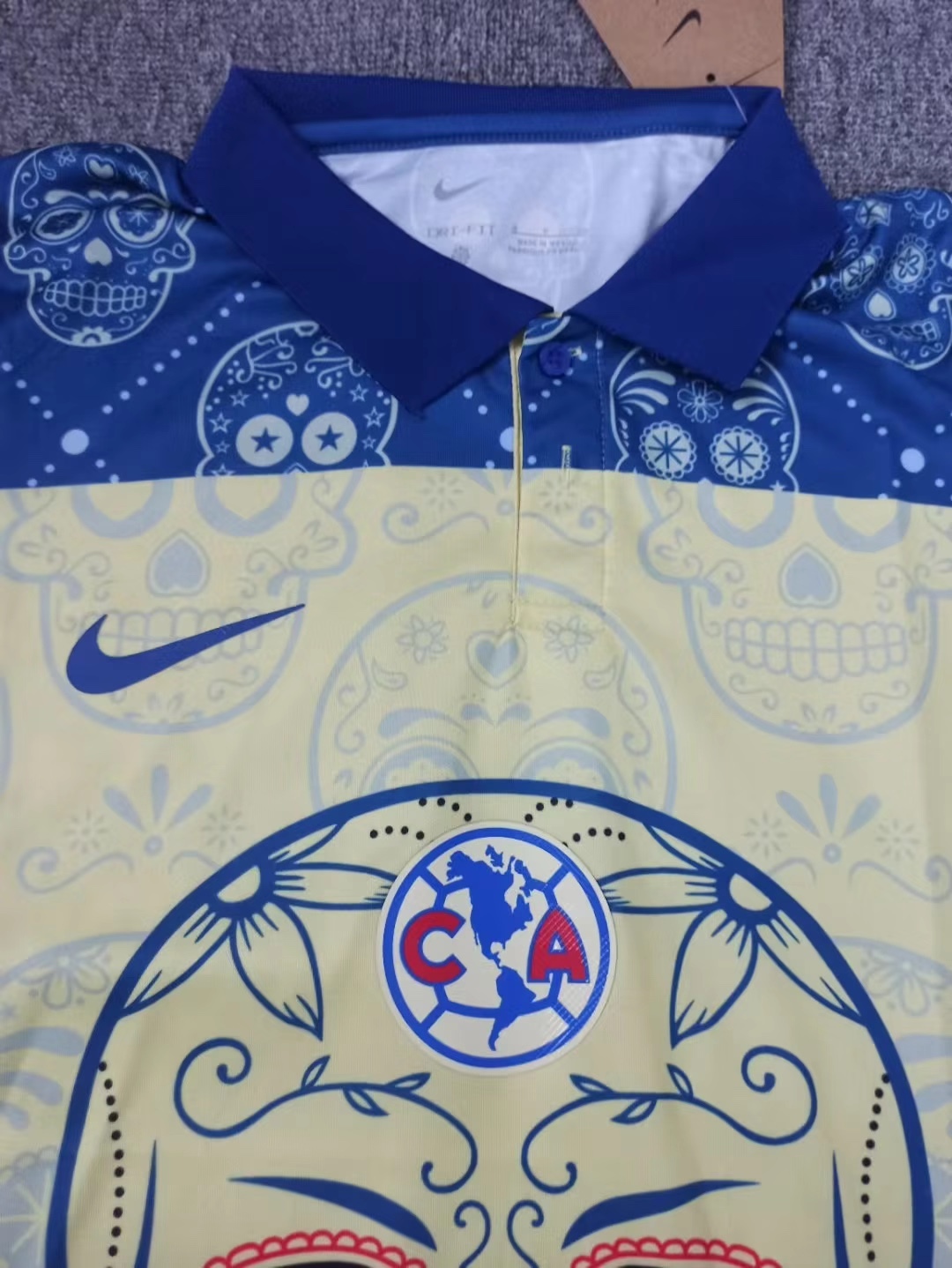 23/24 Club América the Day of the Dead Edition S~4XL