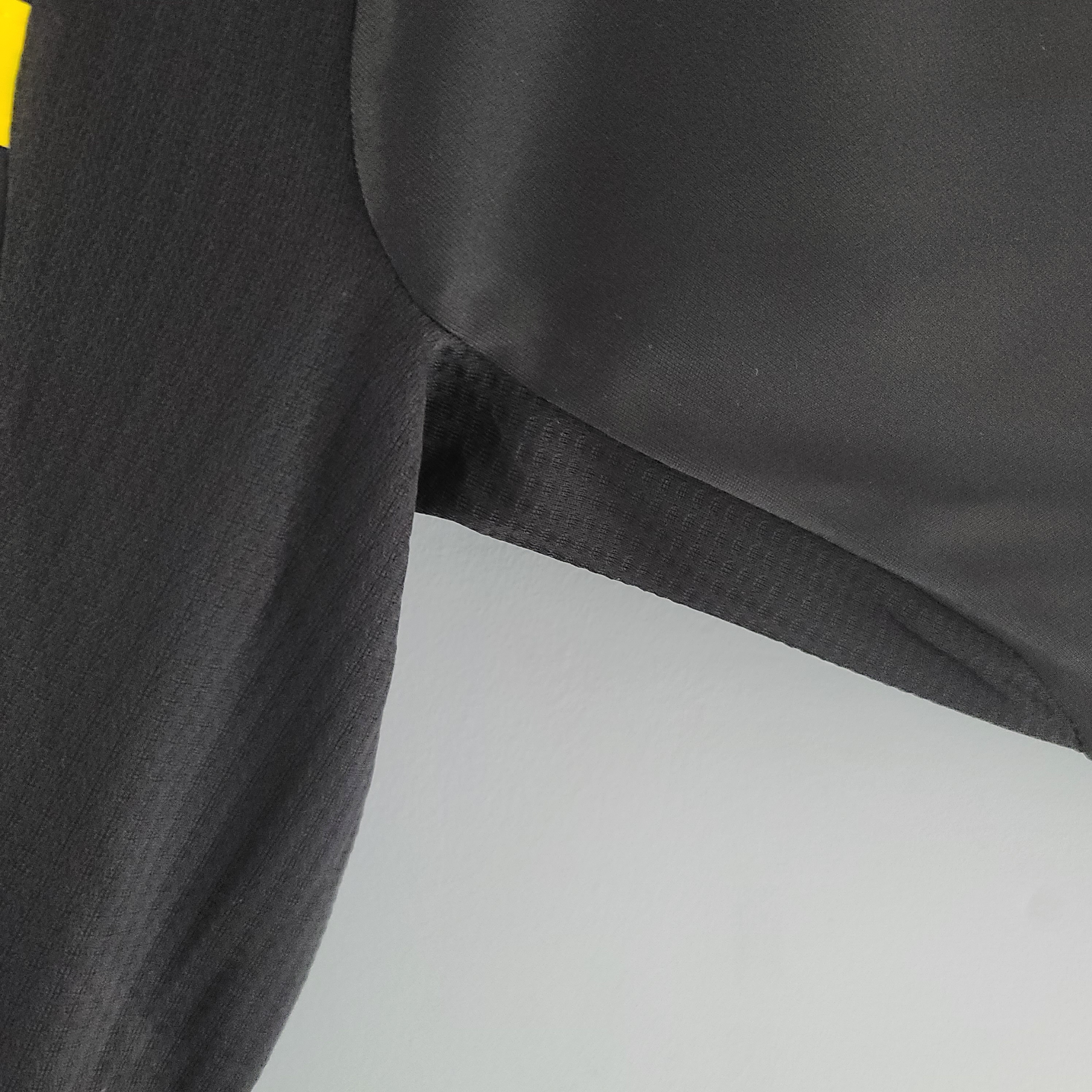 Real Madrid 11/12 Goalkeeper Black S-XXL