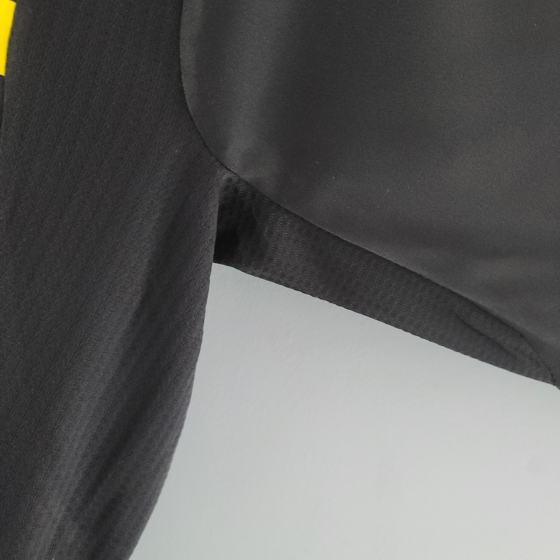 Real Madrid 11/12 Goalkeeper Black S-XXL