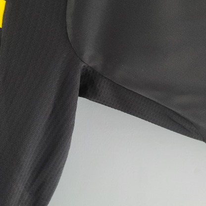 Real Madrid 11/12 Goalkeeper Black S-XXL