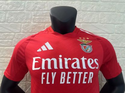 24/25 Benfica home player version S-XXL