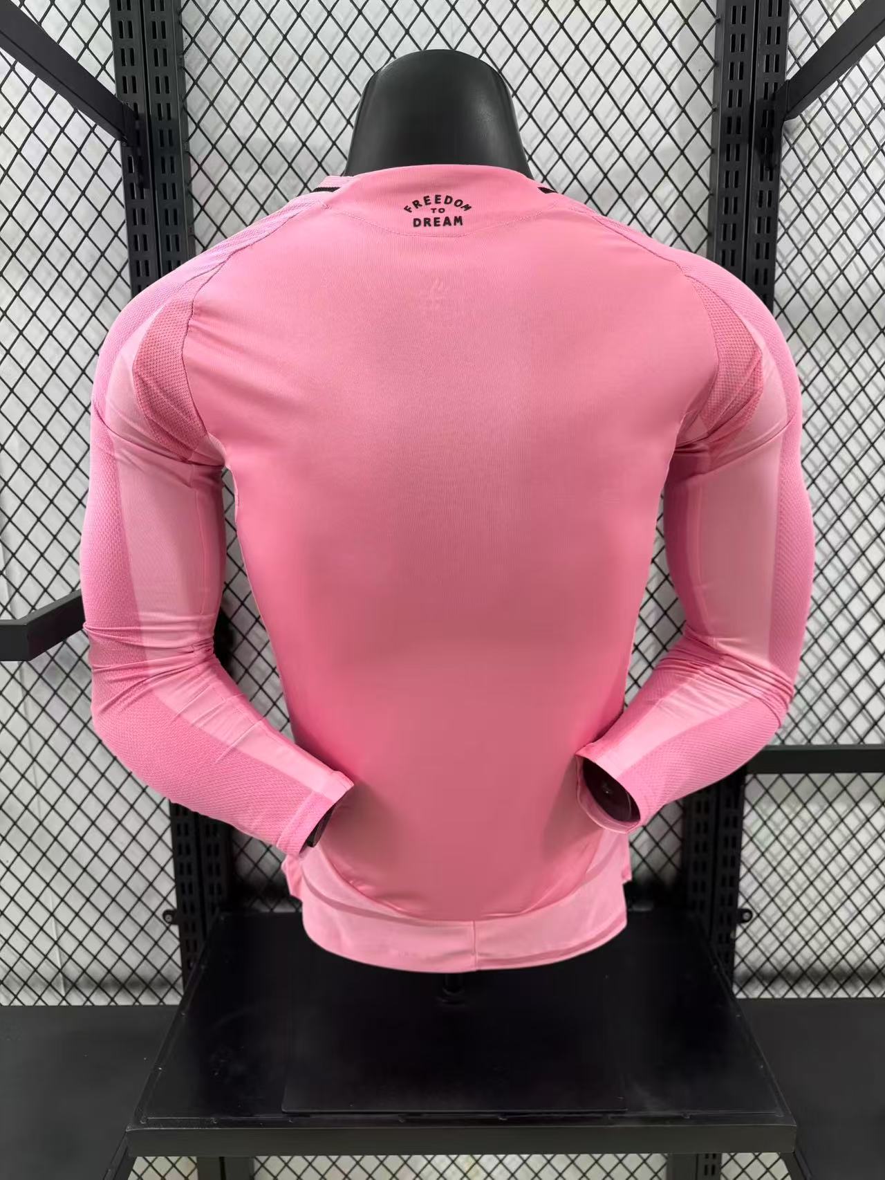 25/26 Inter Miami home long sleeve Player version S-XXL