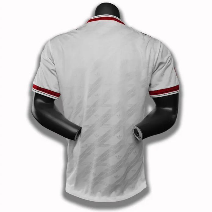 Retro 86 Manchester United  S-2XL