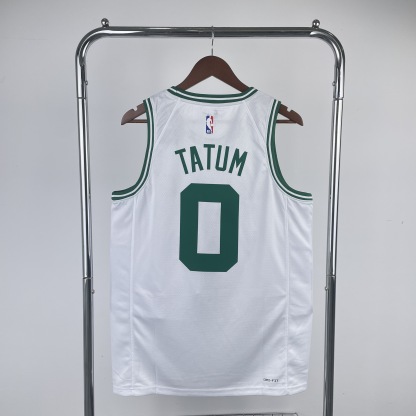 2023 NBA Boston Celtics white version S-XXL