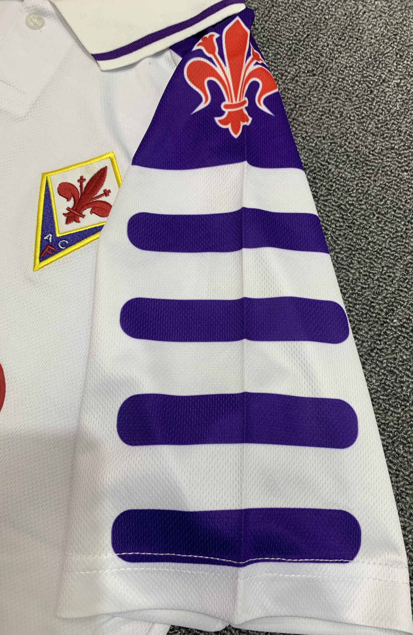98/99 ACF Fiorentina away retro version S-XXL