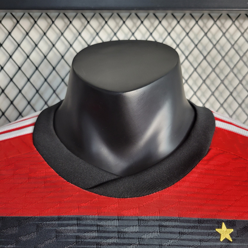 23-24 Player Flamengo Home Size S-XXL