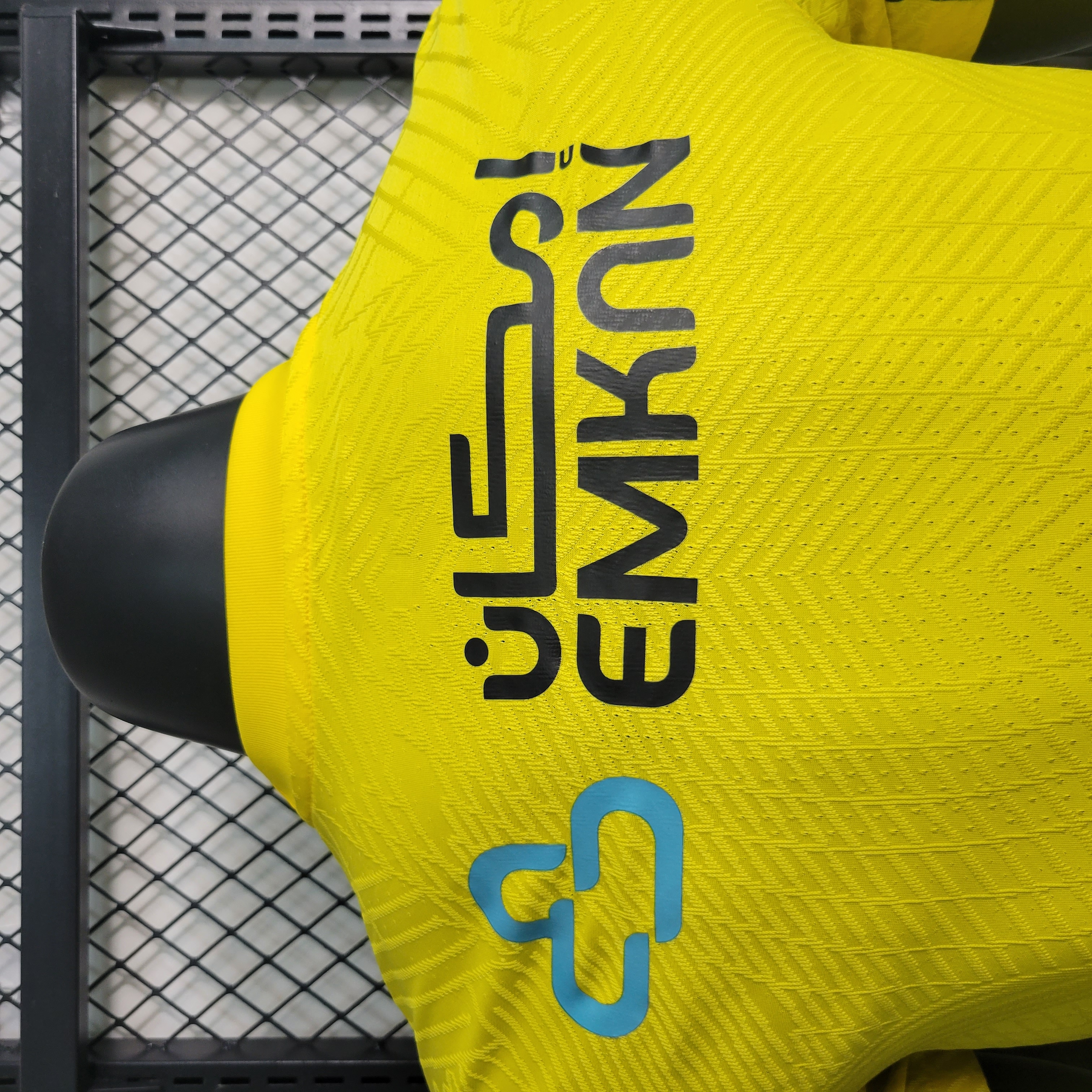 23-24 Players Al-Ittihad Size S-XXL