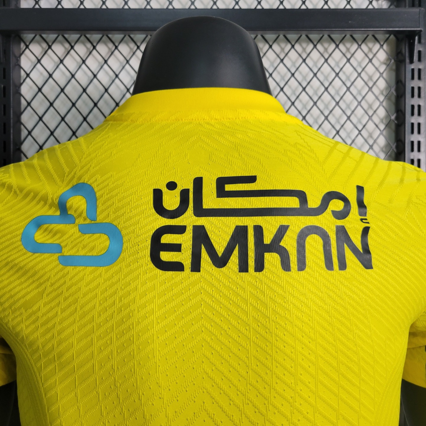 23-24 Players Al-Ittihad Size S-XXL