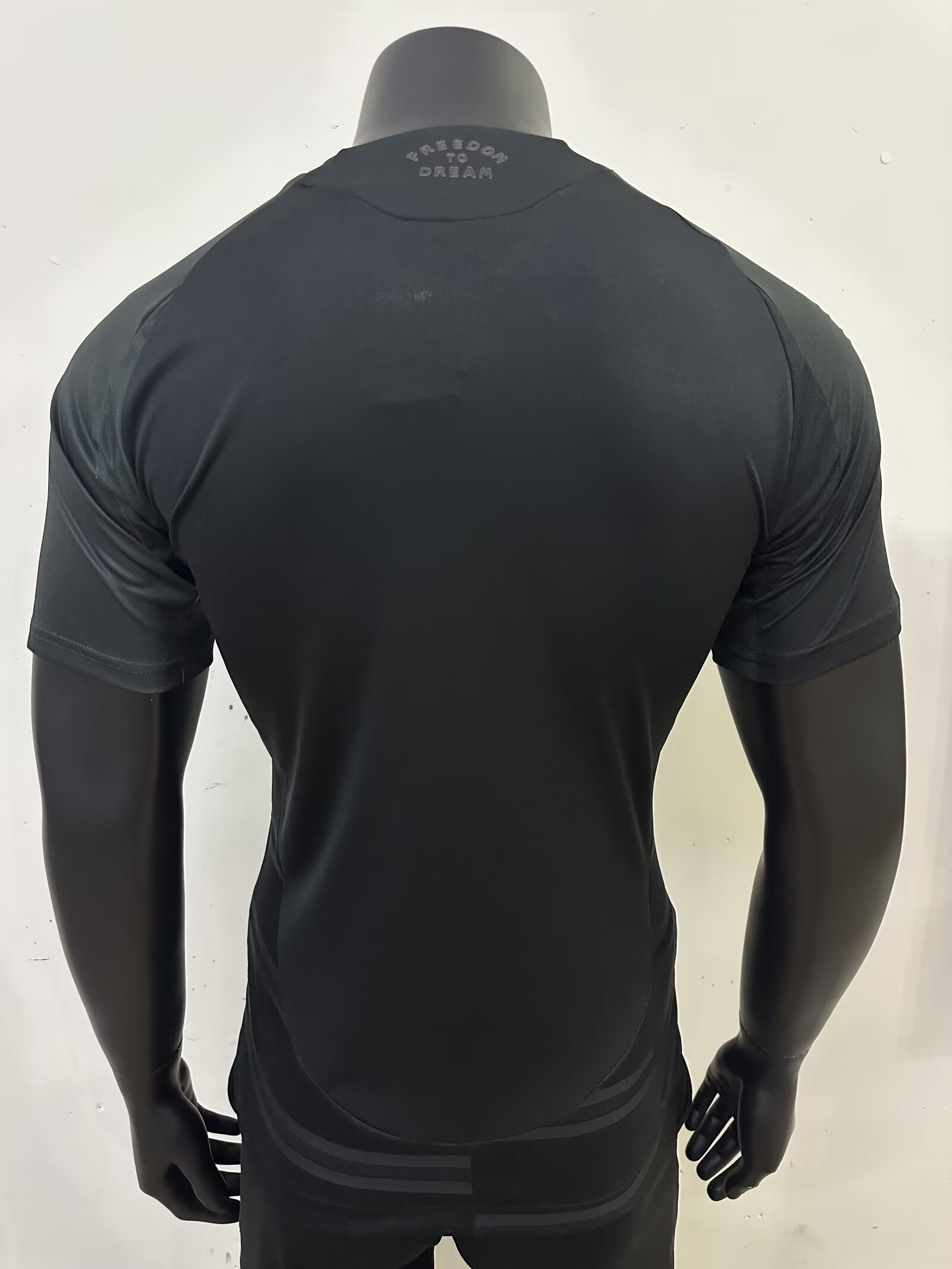 25/26 Miami black Player version S-3XL