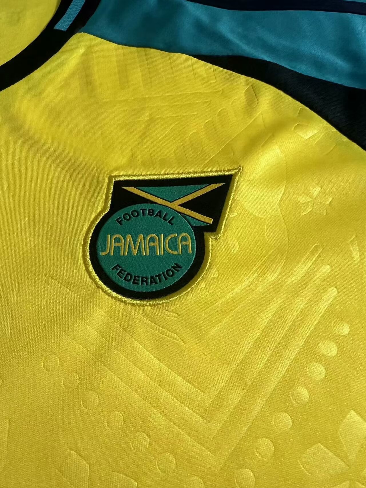 24/25 Jamaica home fan version S-4XL